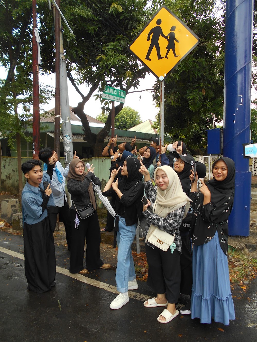 Dokumentasi jalan